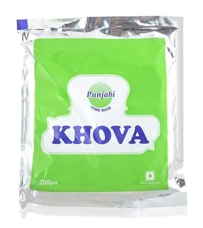 Punjabi Khova