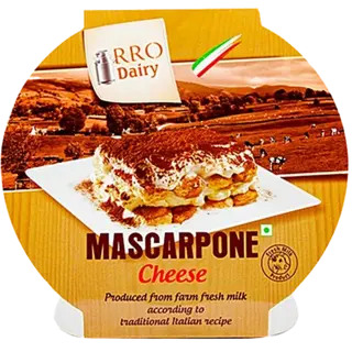 RRO Dairy Mascarpone Cheese