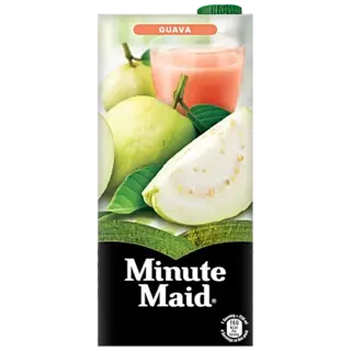 Minute Maid Fruit Drink - Guava