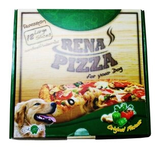 Rena Creamy Young Adult Dog Pizza