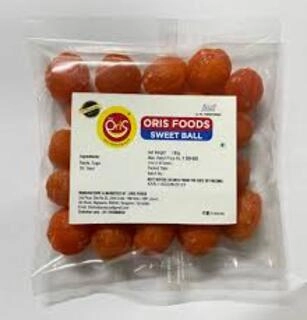 Oris Foods Sweet Ball
