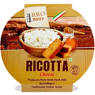 RRO Dairy Ricotta Cheese
