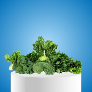 Leafy Vegetables