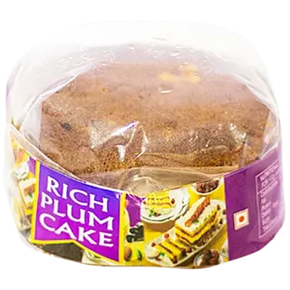 Milk Ma Plum cake