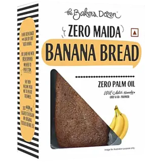 The Baker's Dozen Banana Bread