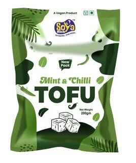 Soyarich - Tofu - Mint & Chilli