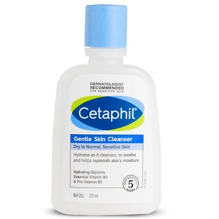 Cetaphil Gentle Skin Cleanser, Dry to Normal Sensitive Skin