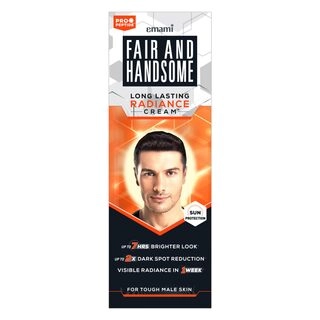 Emami  Fair and Handsome Smart And Handsome Long Lasting Radiance Cream