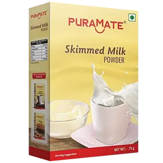 Puramate Skimmed Milk Powder