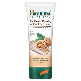 Scrub Black Head Clearing Walnut 50Gm