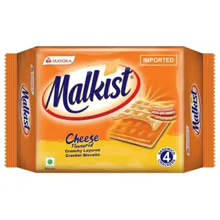Malkist Cheese Crackers