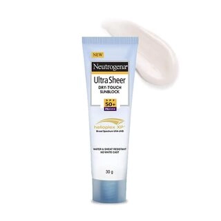 Neutrogena Ultra Sheer 30Ml