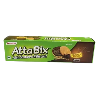 AttaBix Atta Sandwich Biscuit