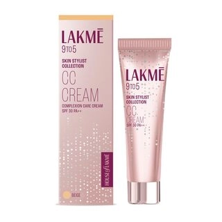 Lakme Complexion Care Cream Beige  Spf30 Pa++
