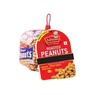 Jabsons Roasted Peanuts