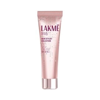 Lakme 9 to 5 All In 1 SPF 30 PA++ Instant Skin Stylist CC Cream, Bronze