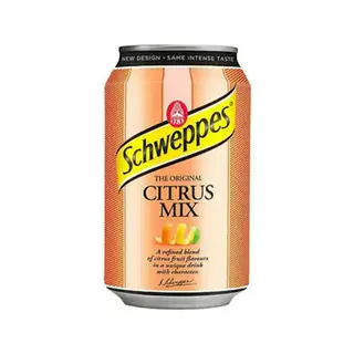 Schweppes Citrus Mix
