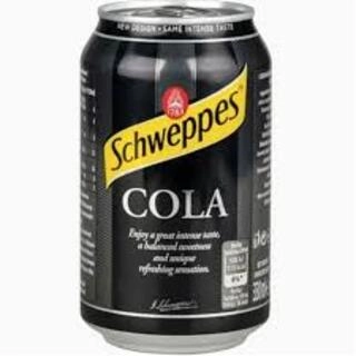 Schweppes Cola