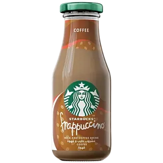 Starbucks Imported Frappuccino Milk & Coffee Drink - Coffee