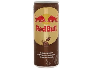 Red Bull Cold Brew Coffee Flavored Energy Drink