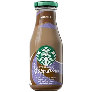 Starbucks Imported Frappuccino Milk & Coffee Drink - Mocha