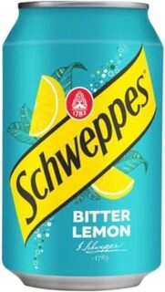 Schweppes Bitter Lemon