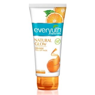  Everyuth Naturals Orange Peel Off Mask for Natural Glow