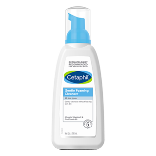Cetaphil Gentle Foaming Cleanser