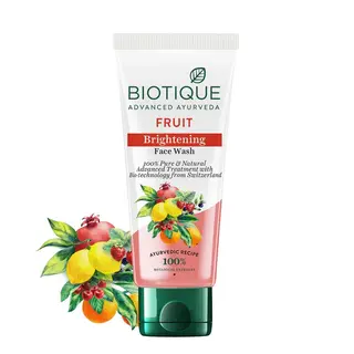 Fruit Brightening Face Wash 150Ml