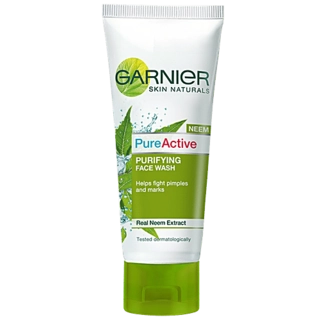 Garnier Skin Naturals - Pure Active Neem Face Wash