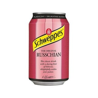 Schweppes The Original Russchian