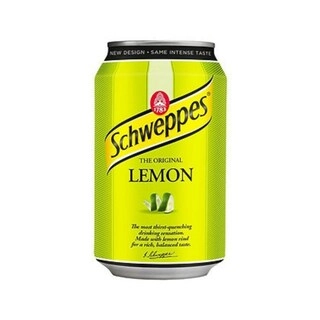 Schweppes The Original Bitter Lemon