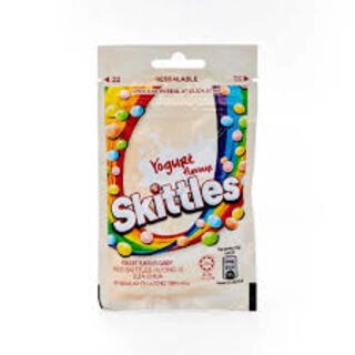 Skittles Candies Yogurt