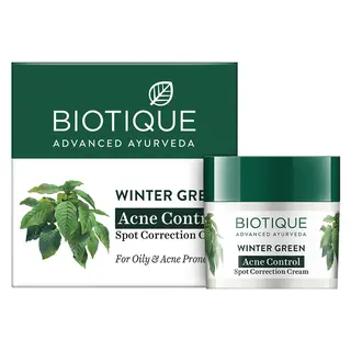Winter Green Acne Control Spot Cream 15Gm