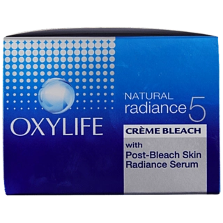 Natural Radiance5 Creme Bleach