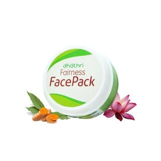 Dhathri Fairness Face Pack
