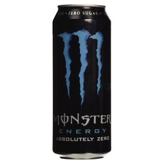 Monster Energy Drink Zero Sugar