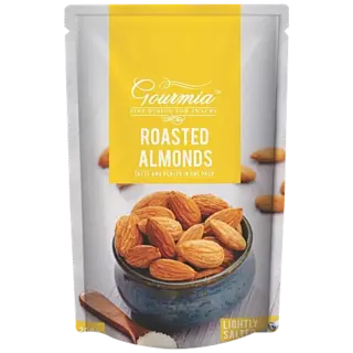 Gourmia Roasted Almonds Lightly Salted