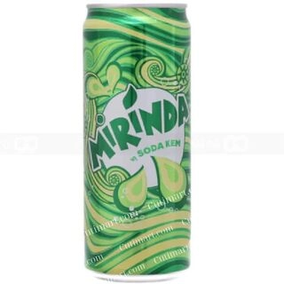 Mirinda Cream Soda Kem