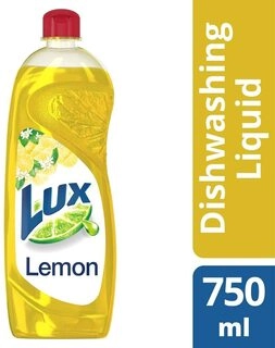  Lux dishwash Liquid Lemon