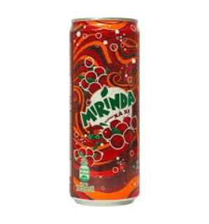 Mirinda Sarsaparilla Xa Xi