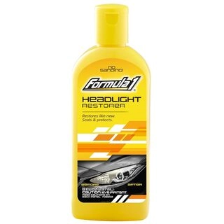 Formula 1 Headlight Restorer