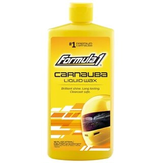  Formula 1 Carnauba Liquid Wax