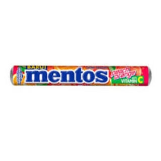 Mentos Peach Orange