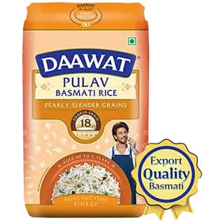 Daawat Pulav Basmati Rice
