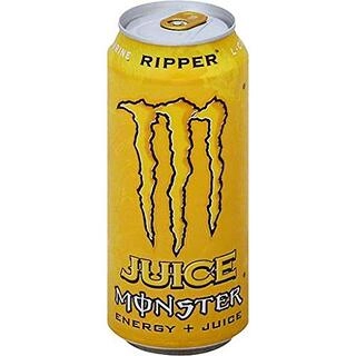  Monster Energy Ripper Juiced Drink