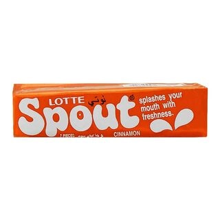 Lotte Spout Cinnamon