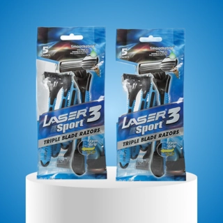 Shaving Razor, Blades & Cartridge