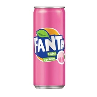 Fanta Lychee Flavoured Drink
