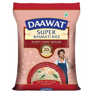 Daawat Bas.Super 5Kg